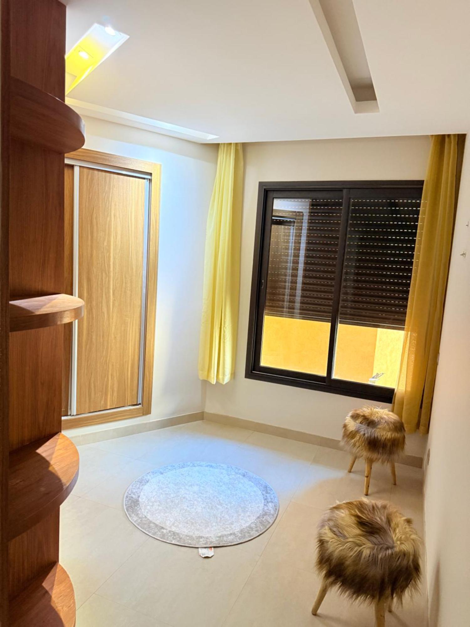Agreable A-21 Family & Piscine A Gueliz Appartement *
