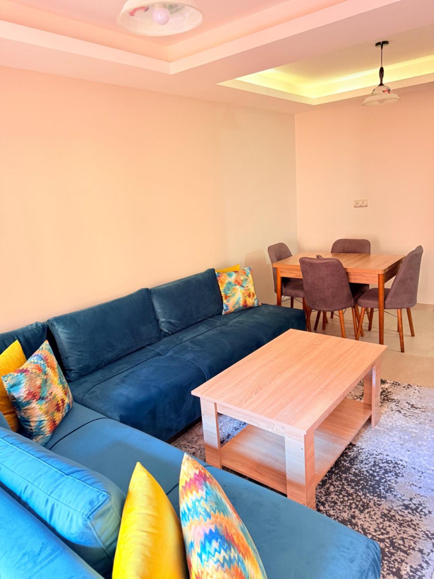 Agreable A-21 Family & Piscine A Gueliz Appartement