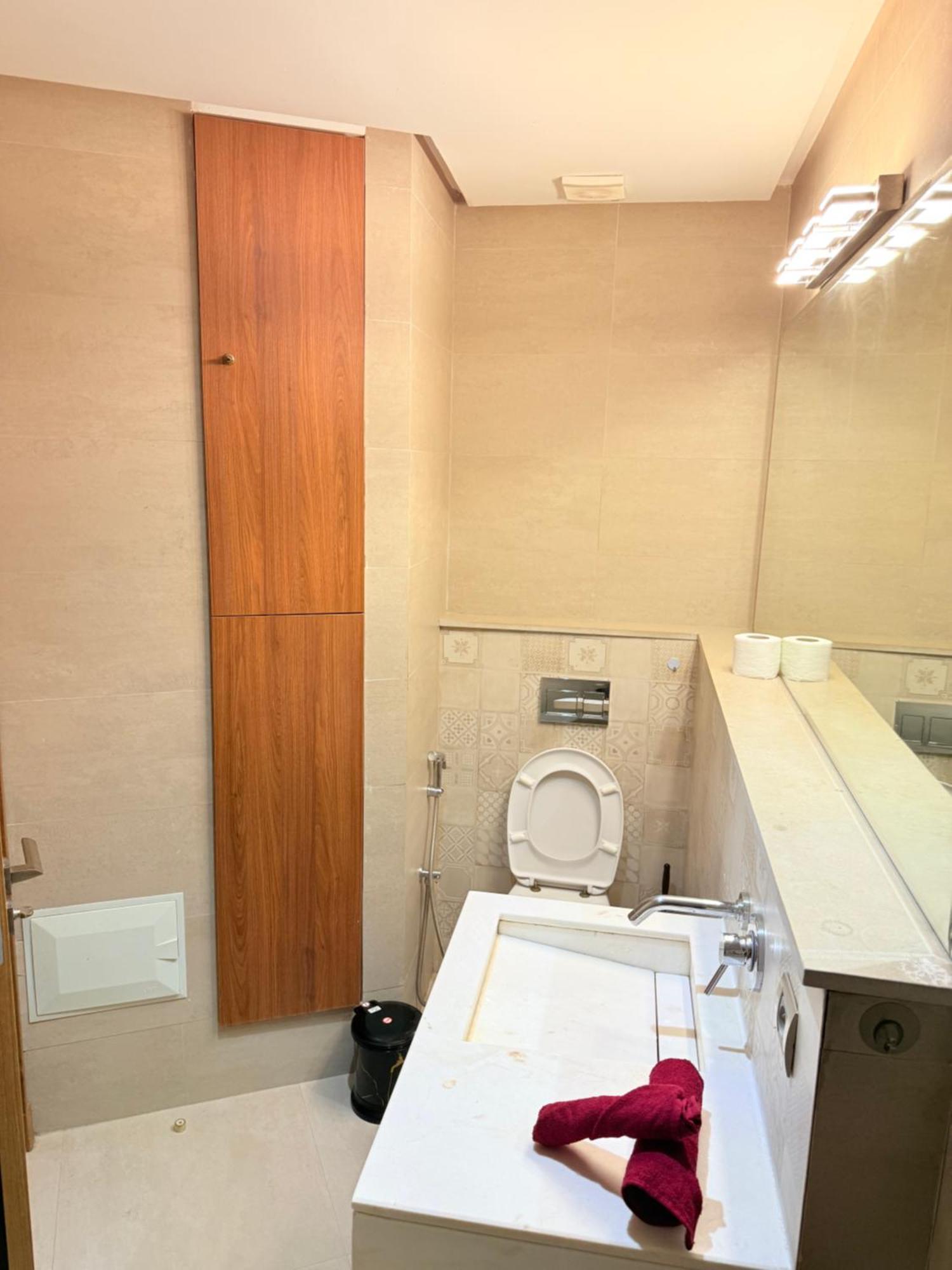 Appartement Agreable A-21 Family & Piscine A Gueliz
