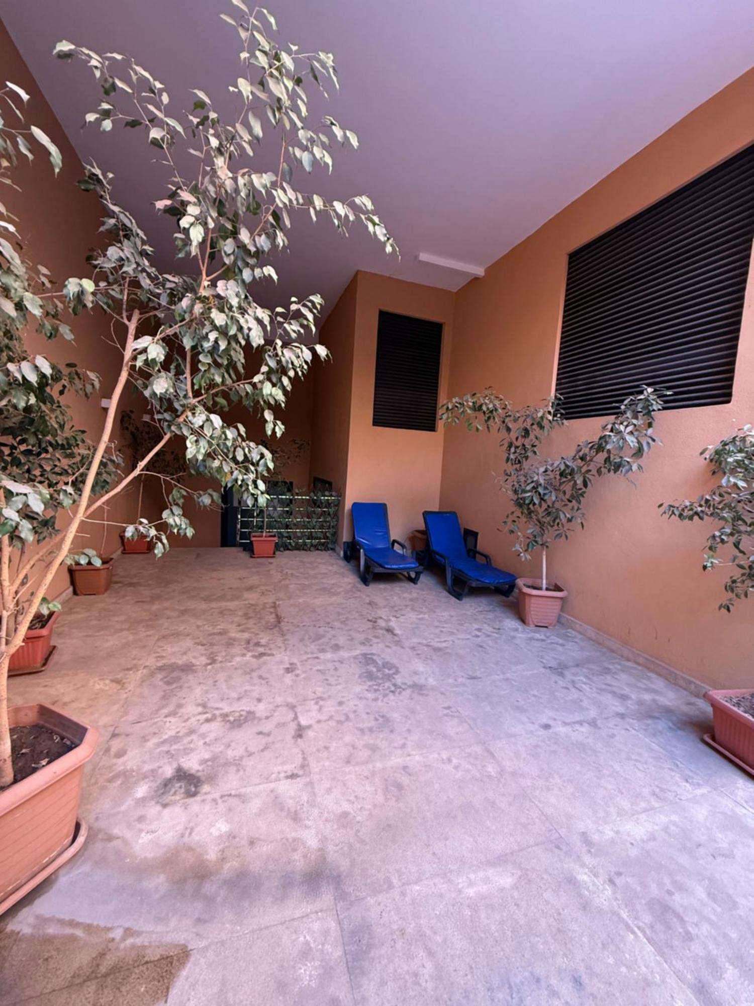Agreable A-21 Family & Piscine A Gueliz Appartement *