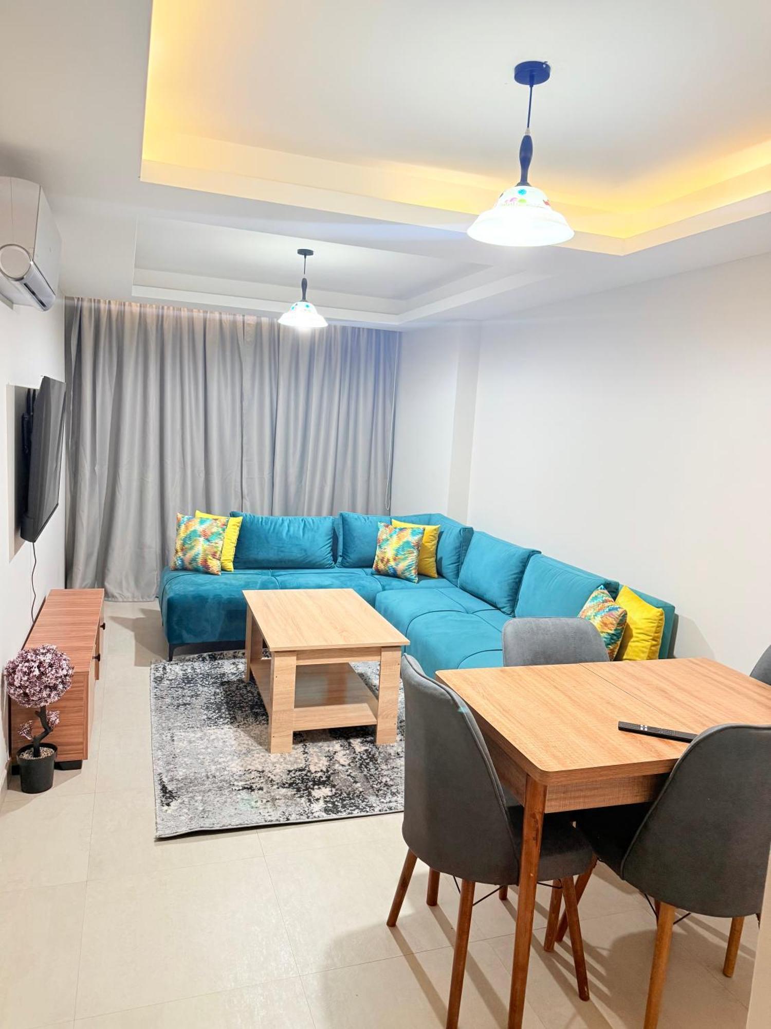 Appartement Agreable A-21 Family & Piscine A Gueliz Marrakesh