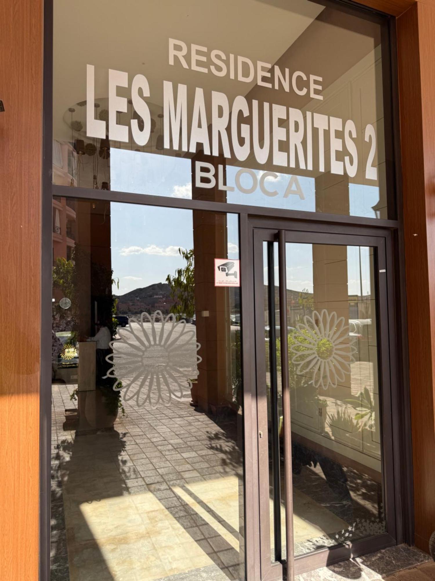 Appartement Agreable A-21 Family & Piscine A Gueliz